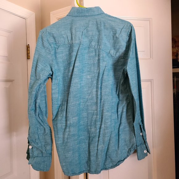 Volcom Button Down - Picture 2 of 3